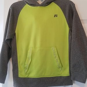 Boy's size large hoodie